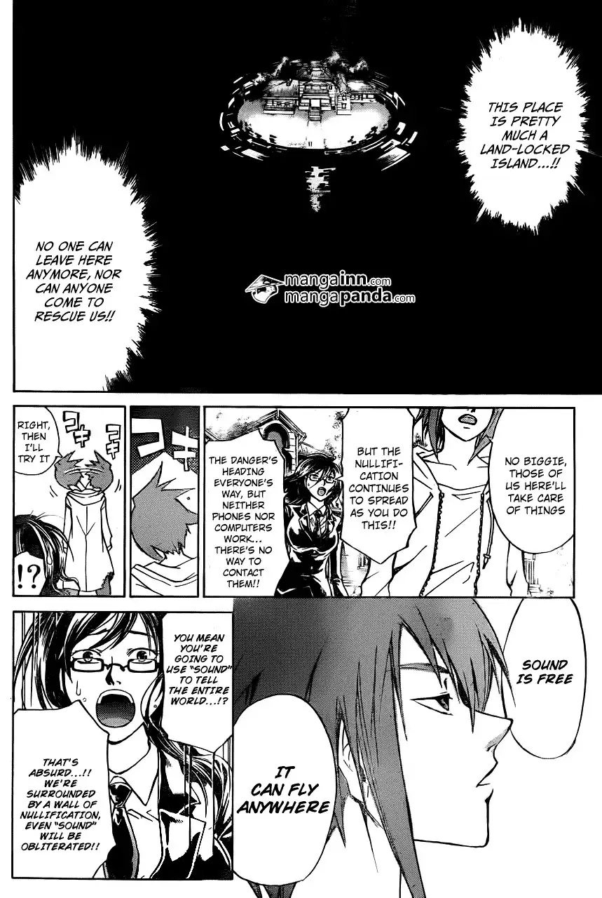 Code: Breaker Chapter 216 2